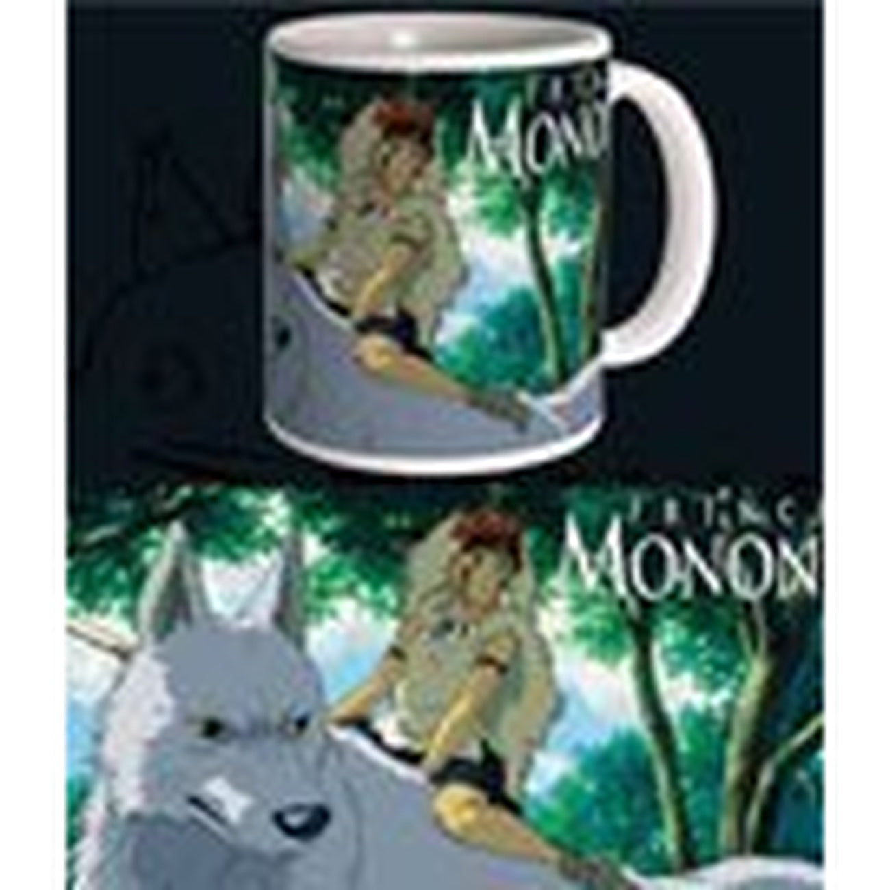 studio-ghibli-princess-mononoke-tasse-keramik-300-ml image 2