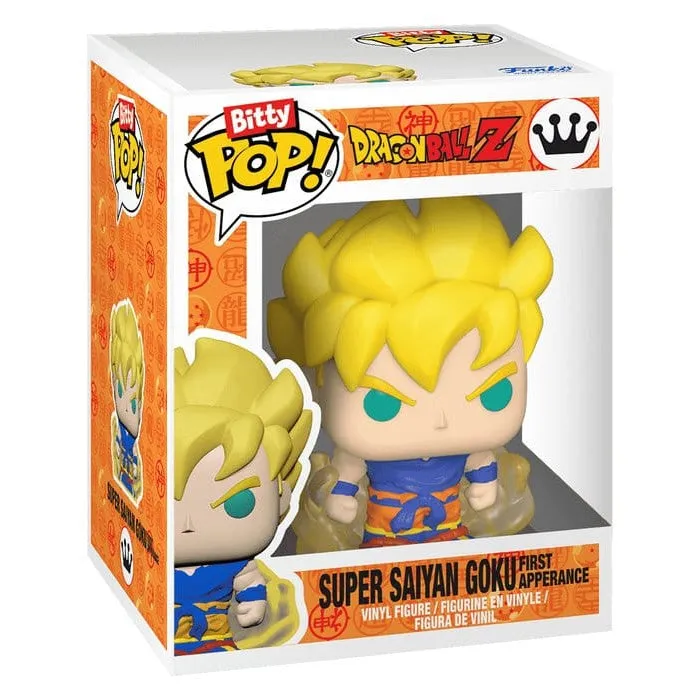 funko-dragon-ball-z-vegeta-bitty-pop-mini-figur-2-cm image 1