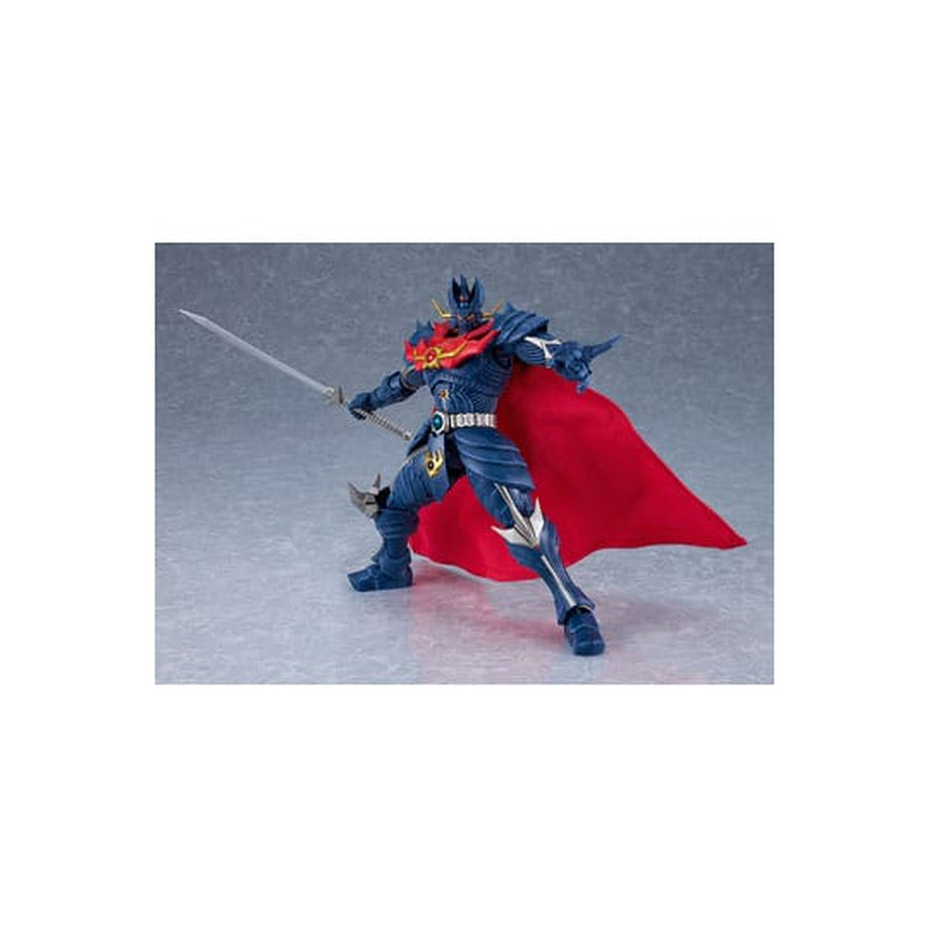 moderoid-mazinsaga-plastic-model-kit-figur-17-cm image 6