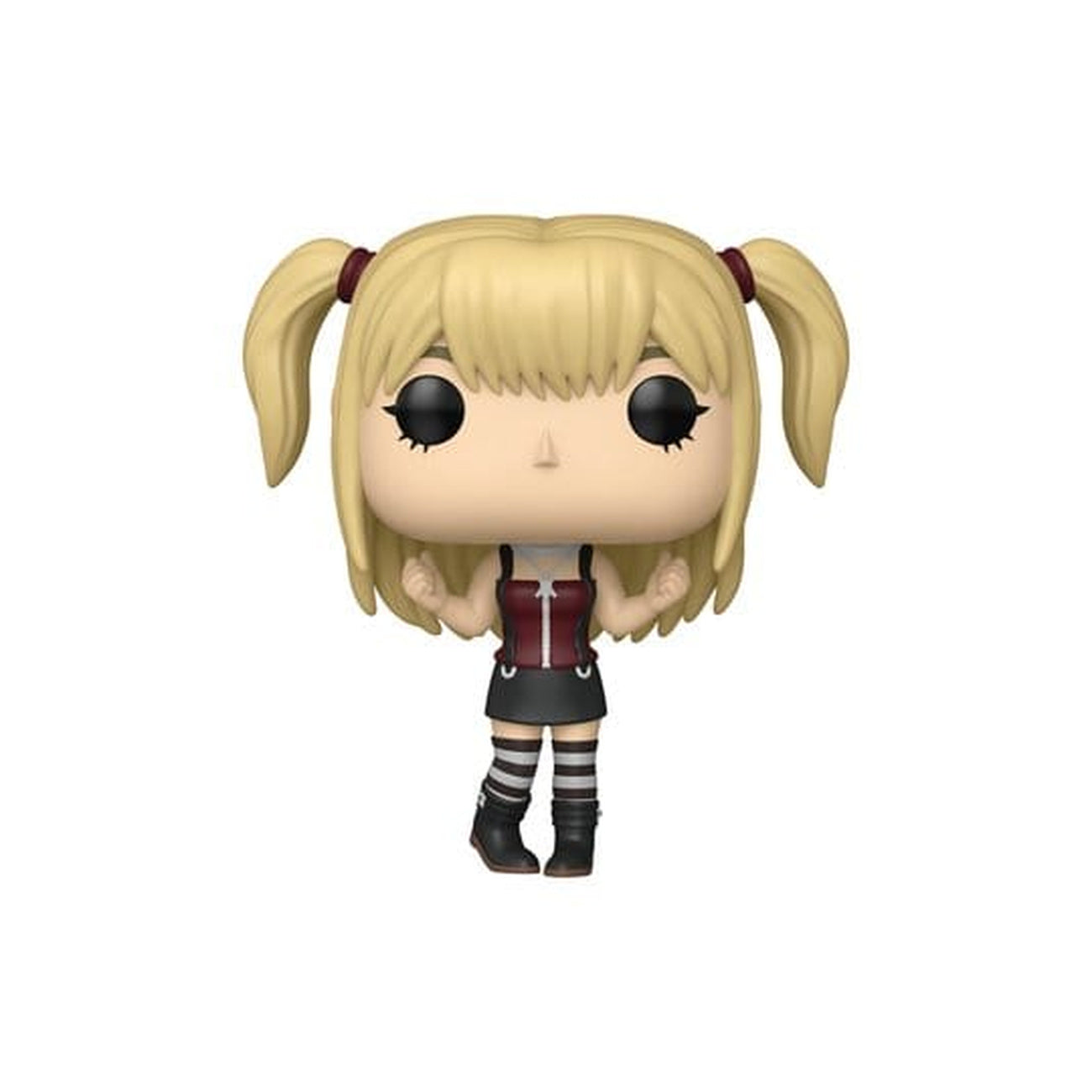 funko-pop-death-note-misa-vinyl-figur-sammelfigur-fensterbox image 4
