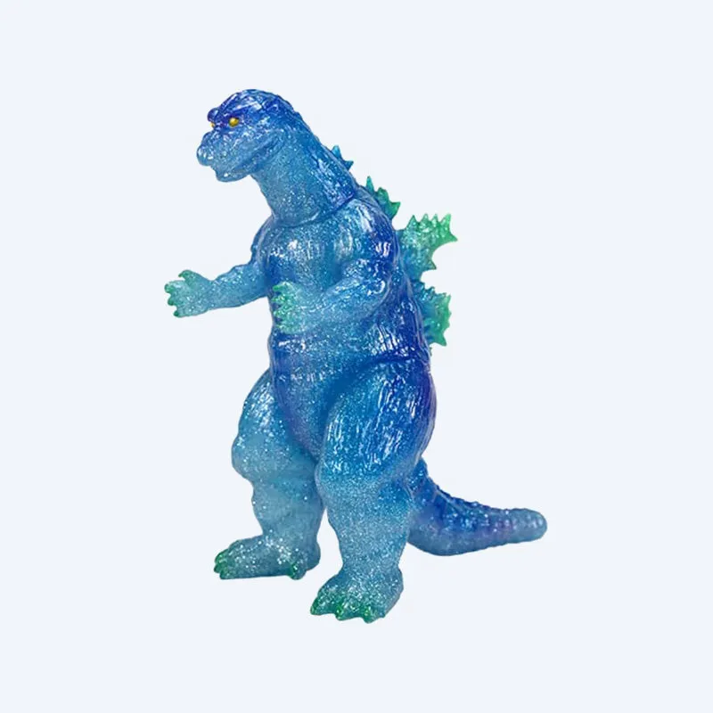godzilla-collectibles-ccp-1954-cosmo-blue-glitter-sofubi-12cm image 1