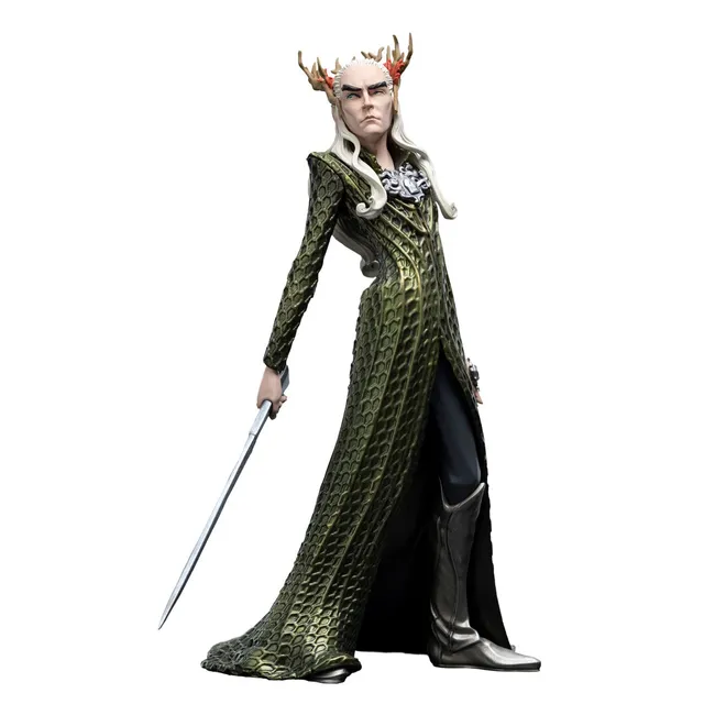 weta-mini-epics-der-hobbit-thranduil-vinyl-figur-18-cm image 1