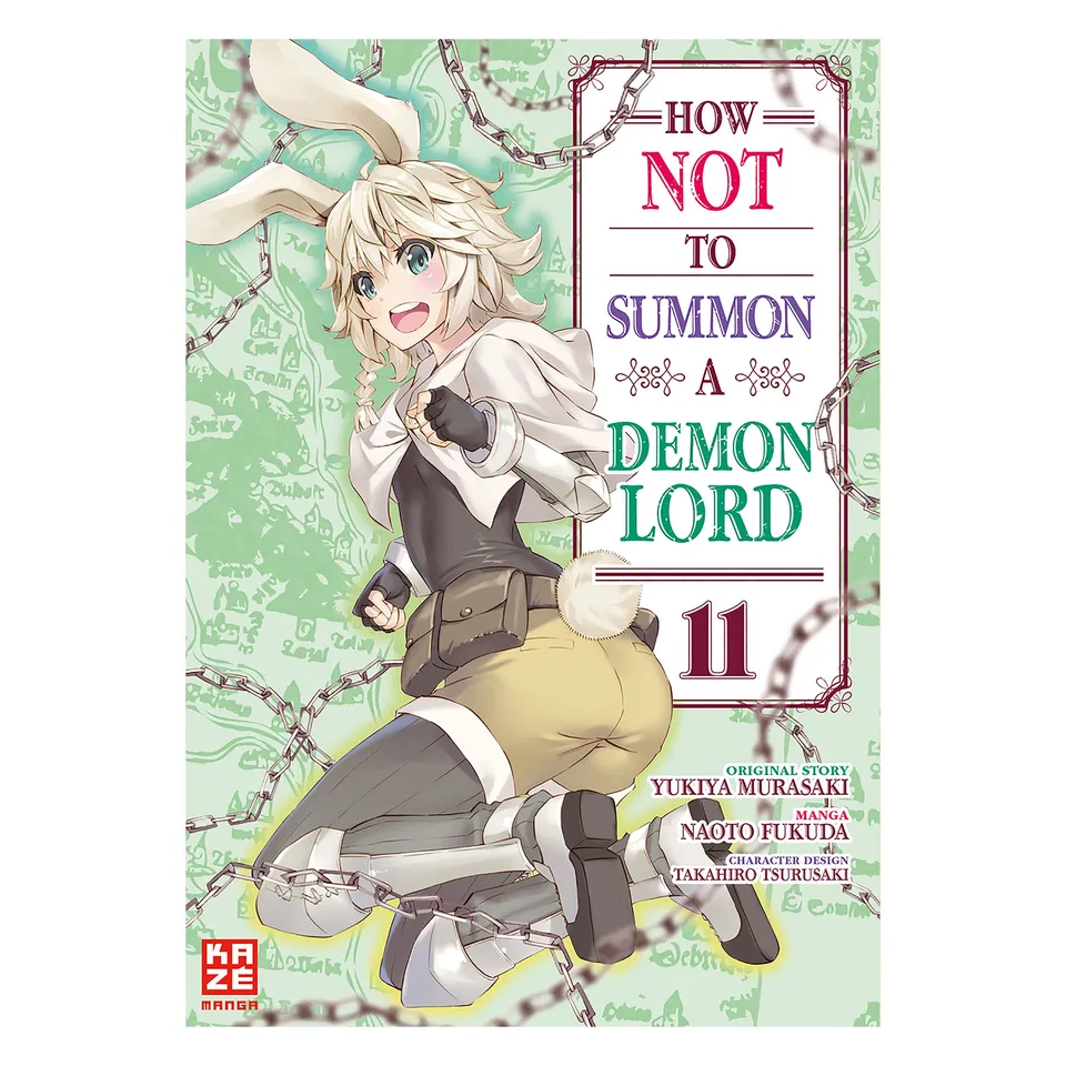 how-not-to-summon-a-demon-lord-band-11-manga image 1