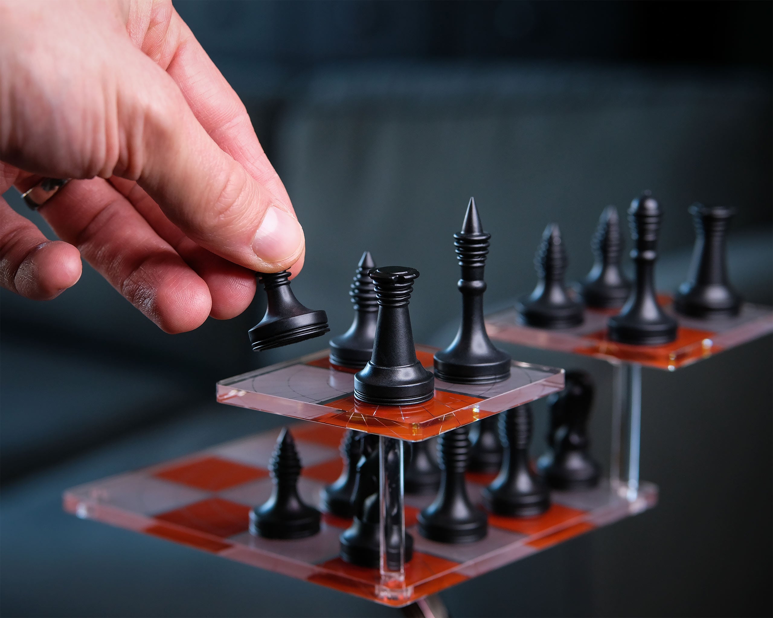 elbenwald-star-trek-3d-schachspiel-replik-schach image 6