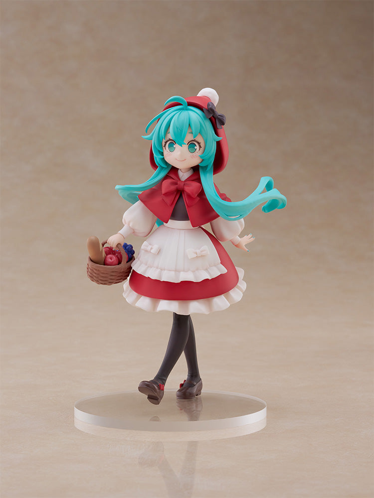 furyu-tenitol-desktop-fairy-hatsune-miku-figur-rotk-ppchen image 7