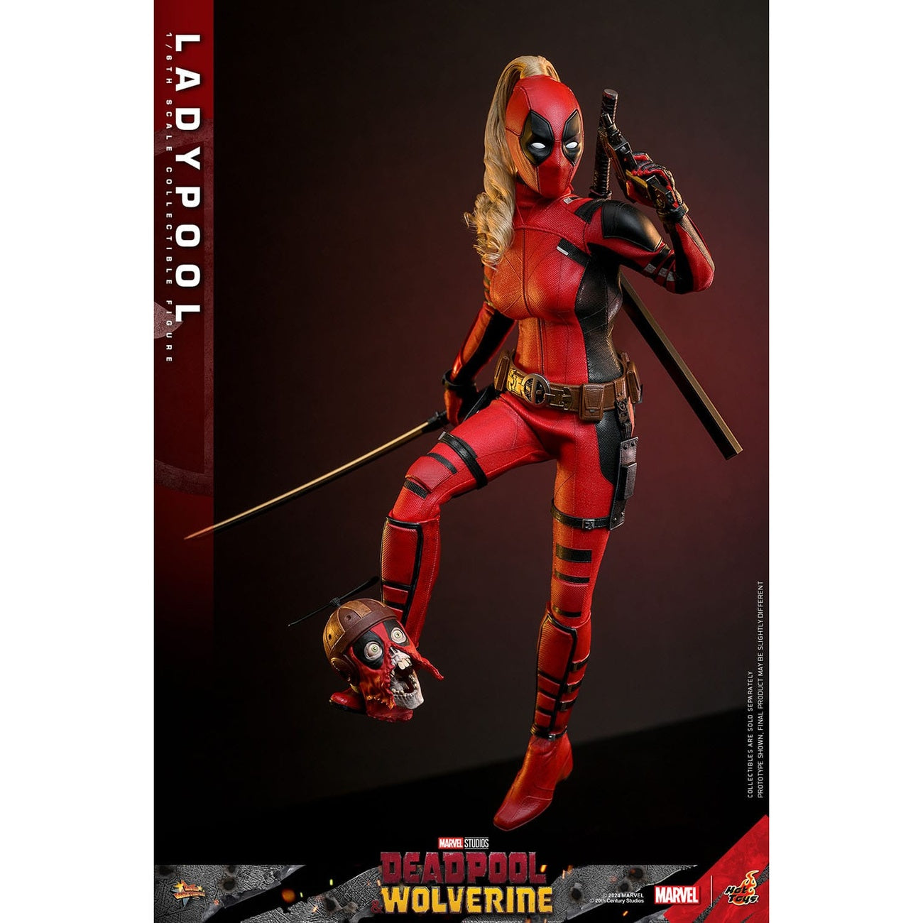 deadpool-wolverine-ladypool-actionfigur-1-6-30-cm image 7