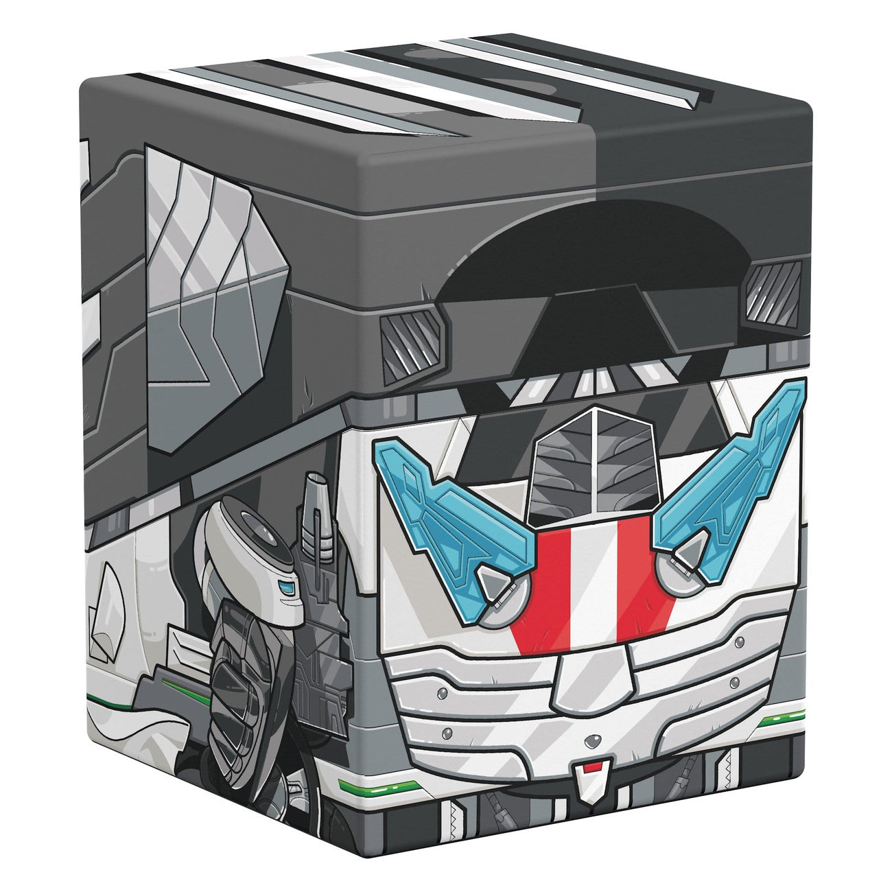 ultimate-guard-squaroes-transformers-tr003-wheeljack-deckbox image 4