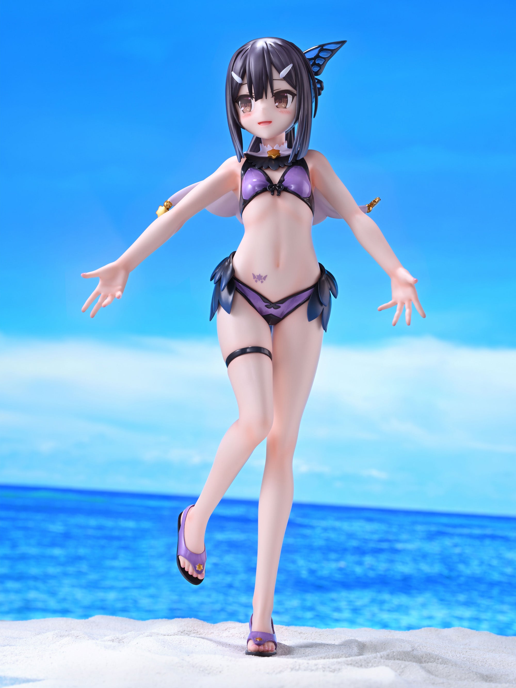 furyu-f-nex-miyu-edelfelt-badeanzug-figur-1-7-swimsuit-ver image 3