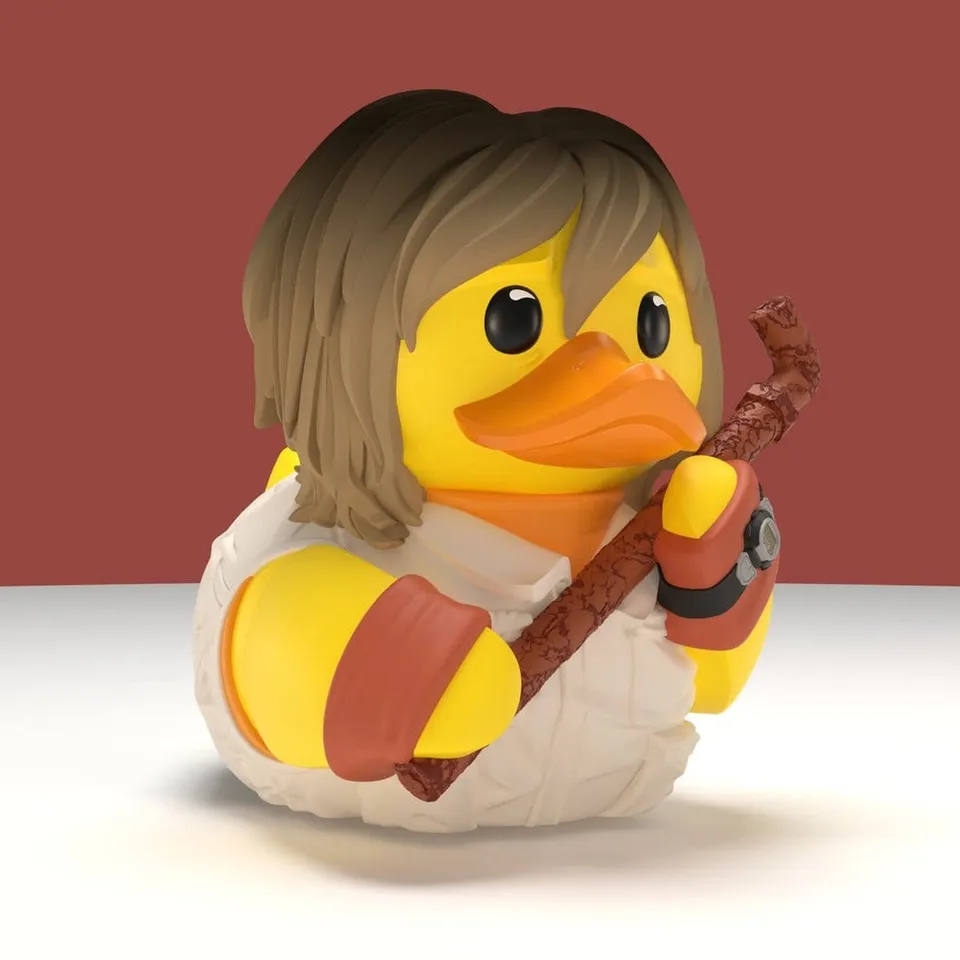 silent-hill-heather-mason-tubbz-deko-ente-sammlerfigur image 1