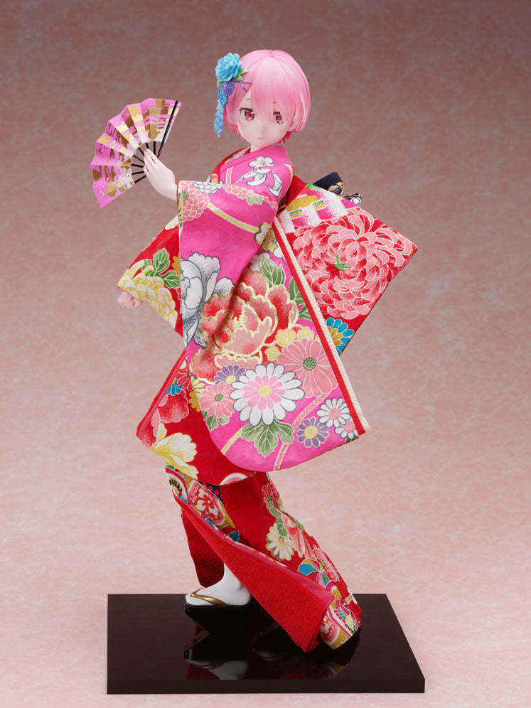 furyu-f-nex-ram-figur-1-4-japanpuppe-re-zero-kimono image 2