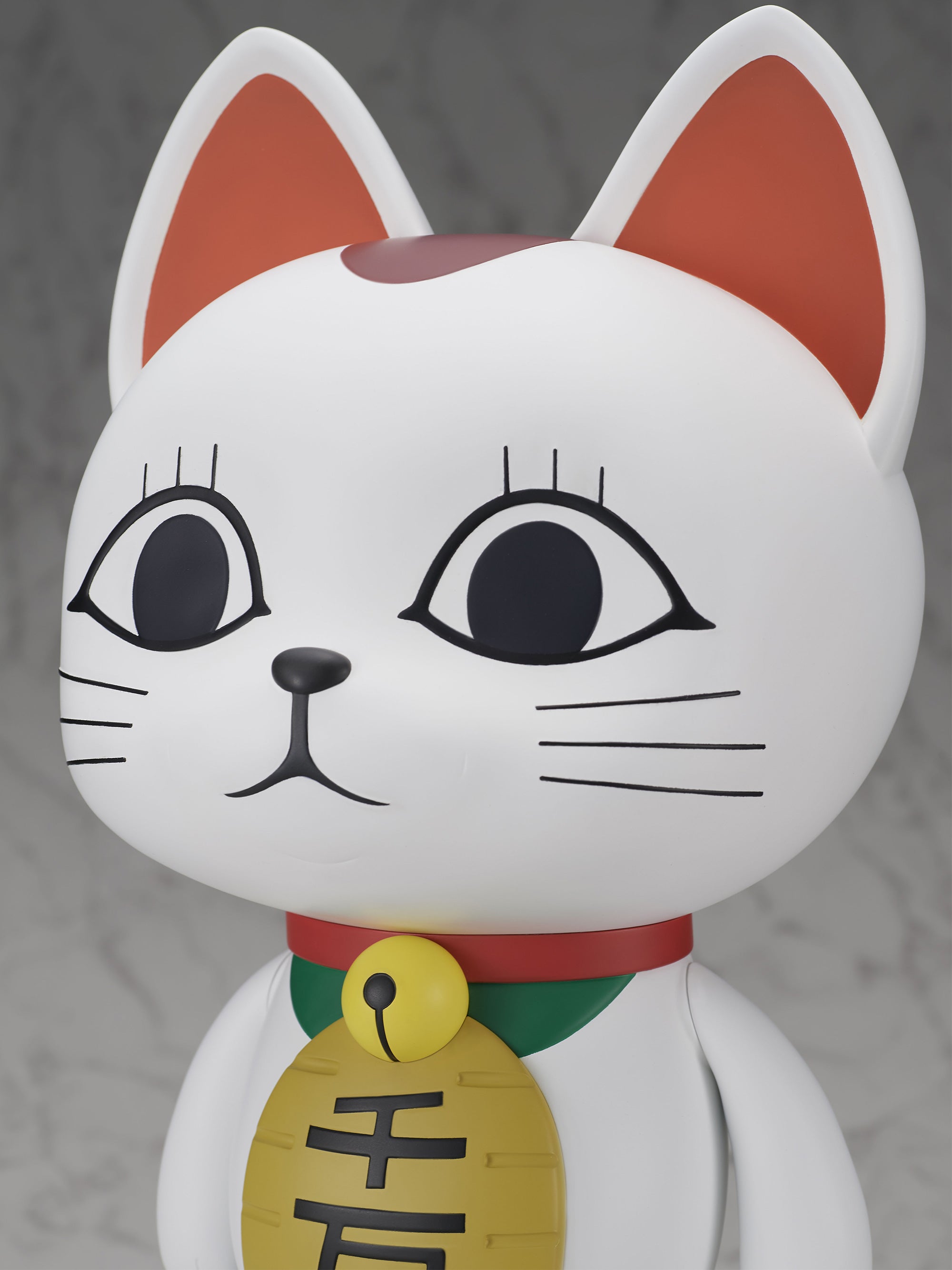furyu-f-nex-turbo-oma-maneki-neko-sofubi-figur-1-1-40-cm image 7
