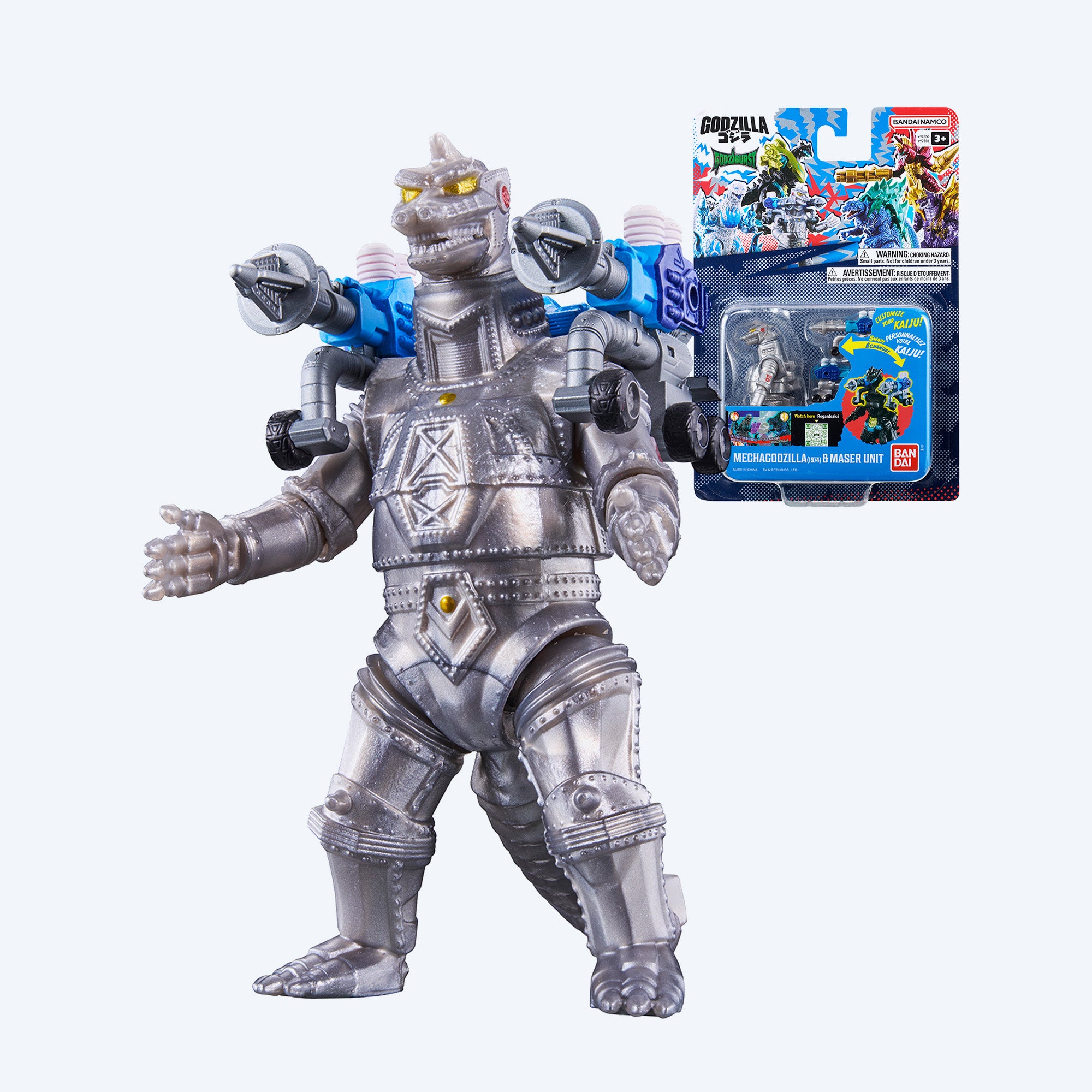 godzilla-godziburst-mechagodzilla-maser-unit-figur-9-cm image 3