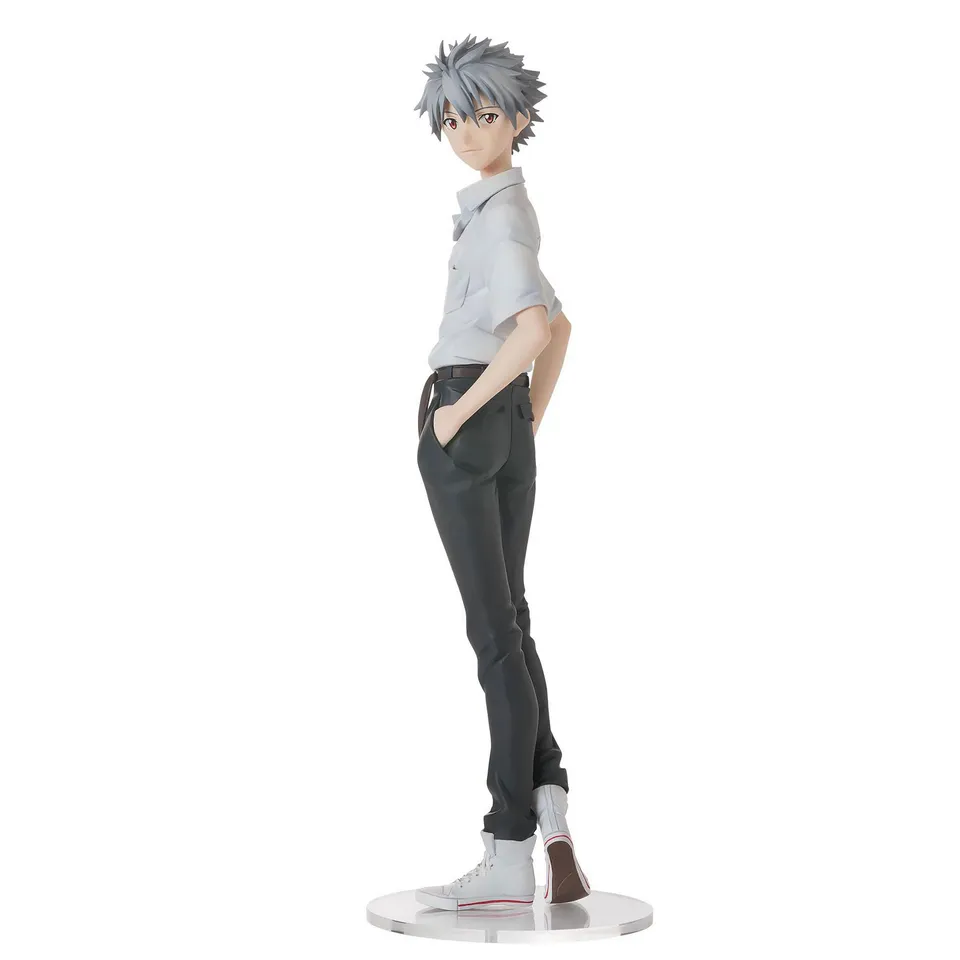 rebuild-of-evangelion-kaworu-nagisa-figur-uniform-22-cm image 1