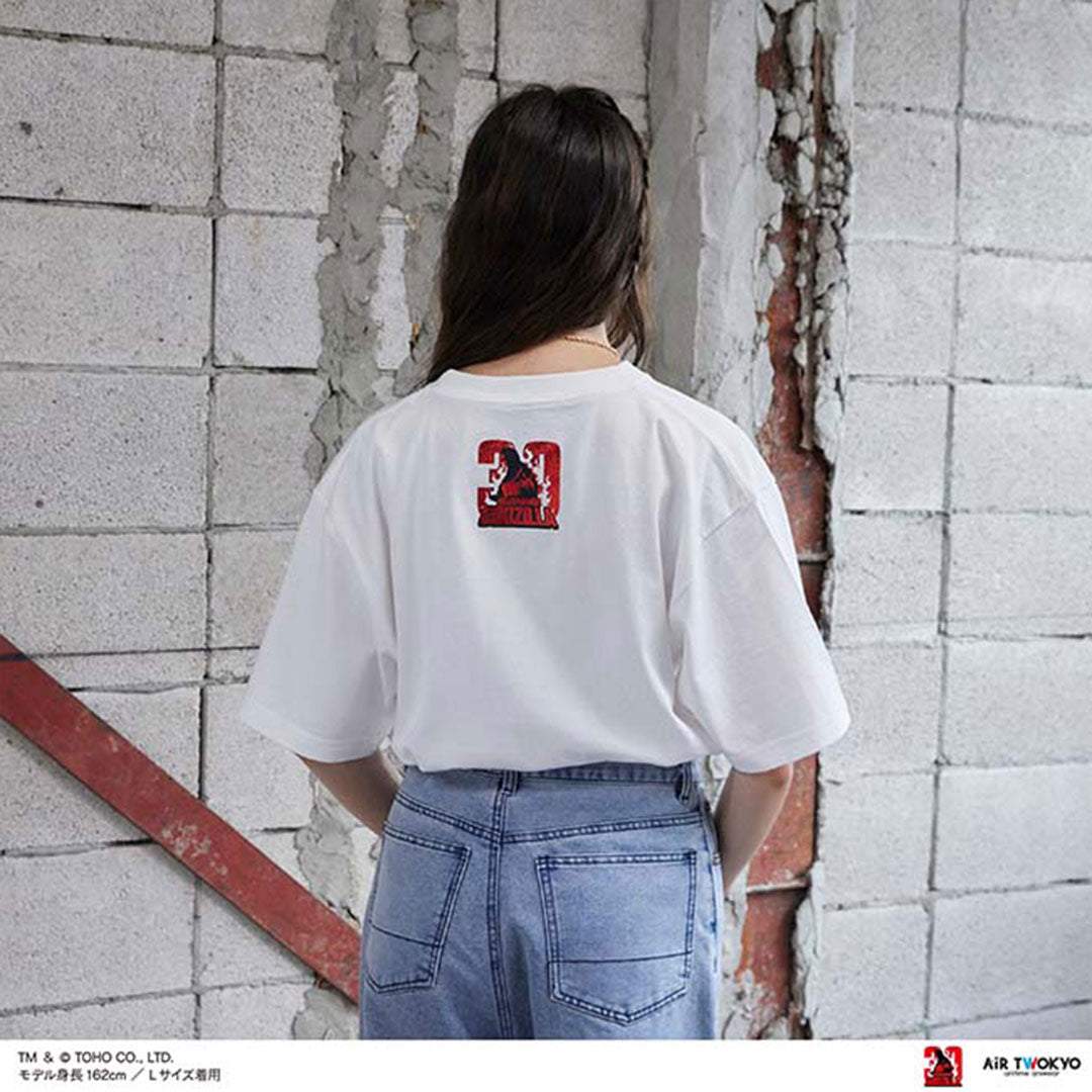 godzilla-vs-destoroyah-30th-t-shirt-jr-wei-l image 5