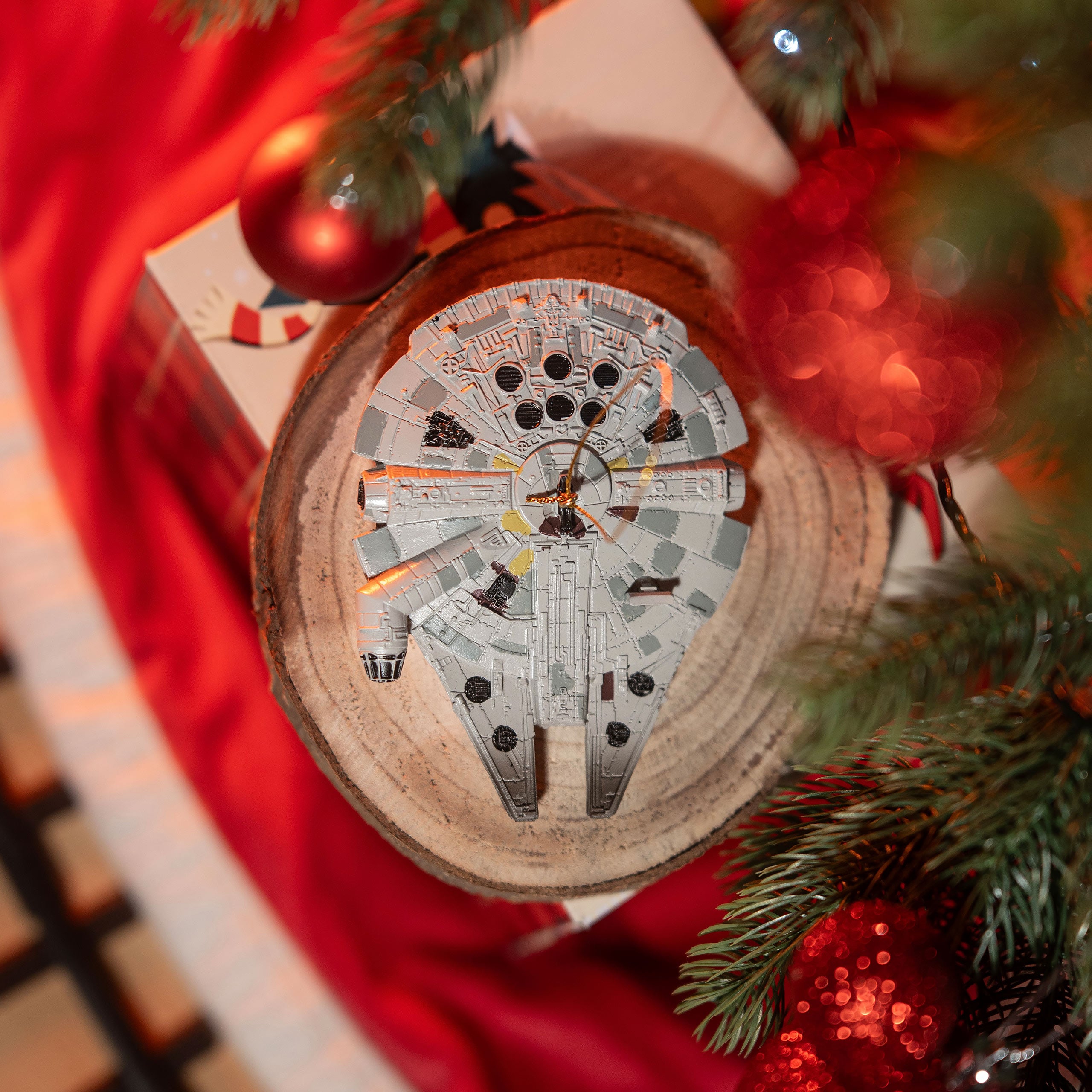 elbenwald-star-wars-millennium-falcon-christbaumschmuck-anh-nger image 3