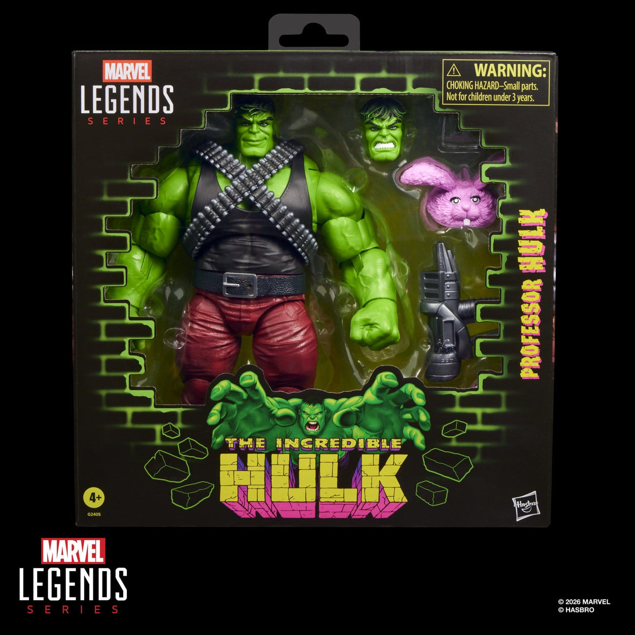 marvel-legends-professor-hulk-actionfigur-unglaublich image 3