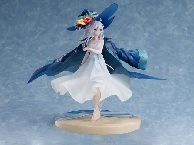 furyu-f-nex-elaina-sommerkleid-1-7-figur-nachauflage image 1