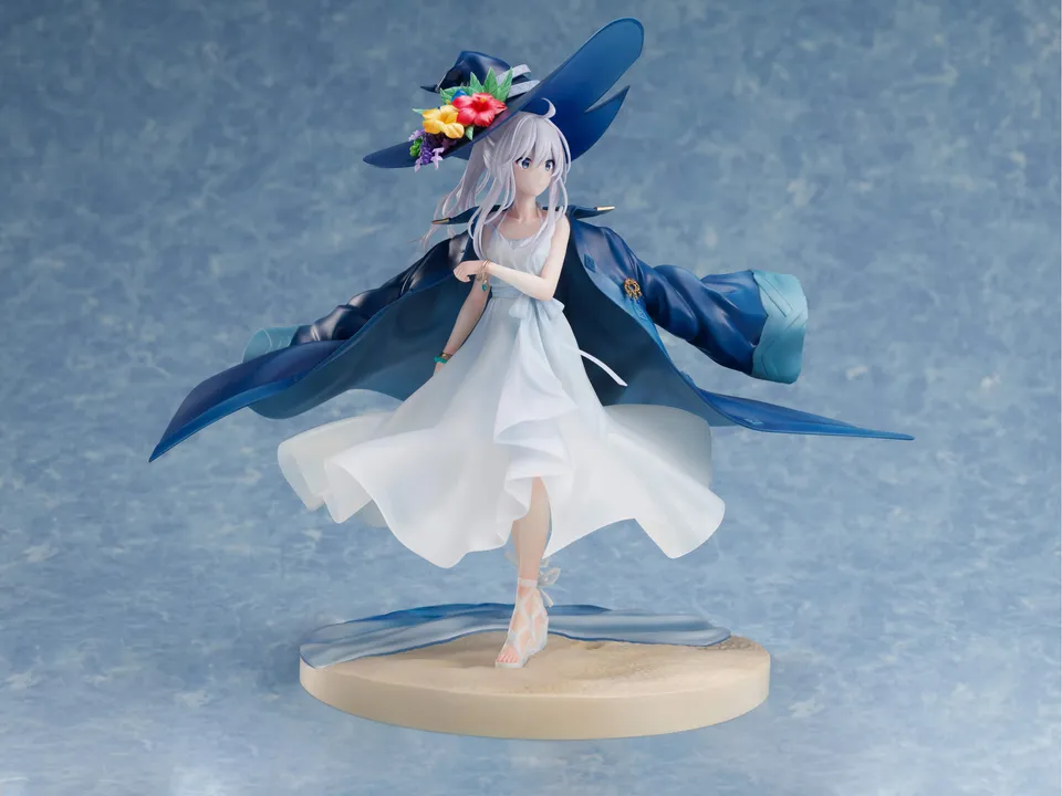 furyu-f-nex-elaina-sommerkleid-1-7-figur-nachauflage image 1