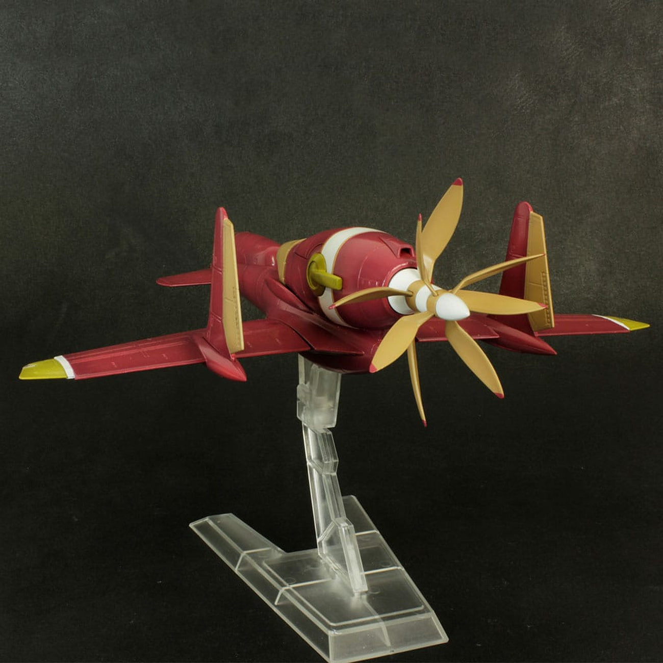 royal-space-force-wings-of-honneamise-schira-dow-model-kit image 4