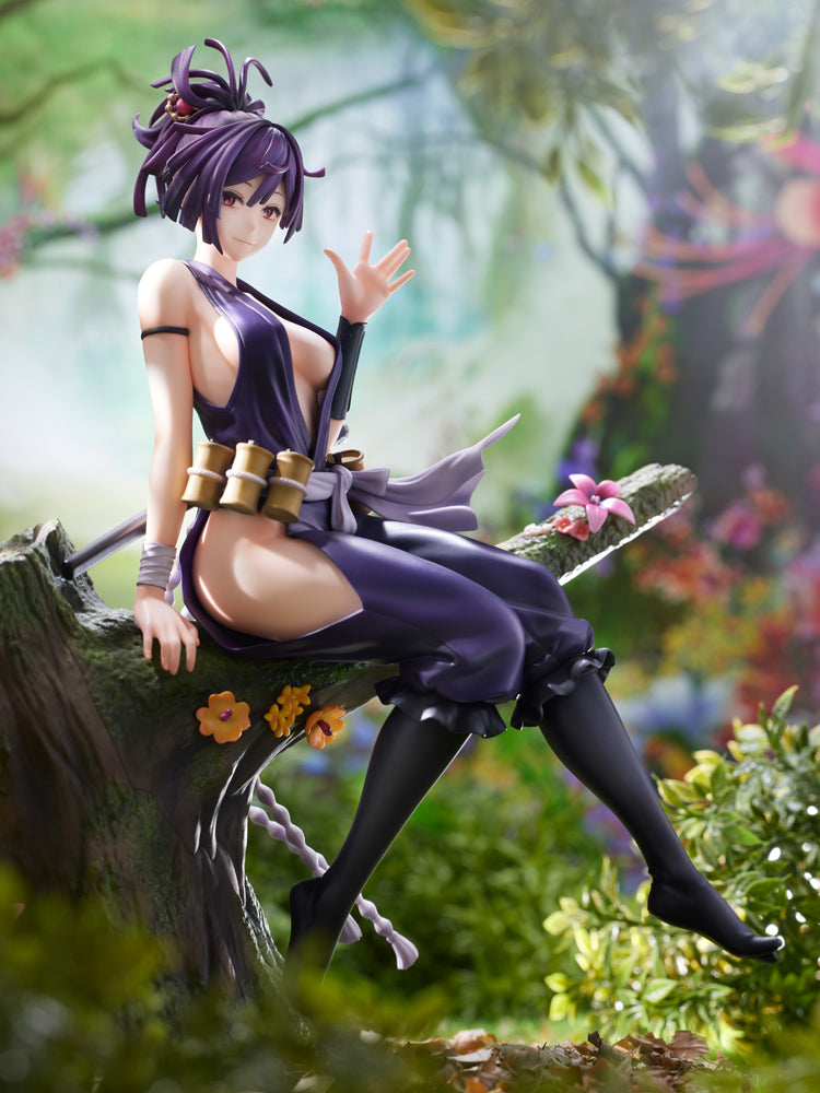 furyu-f-nex-yuzuriha-1-7-figur-hell-s-paradise image 2