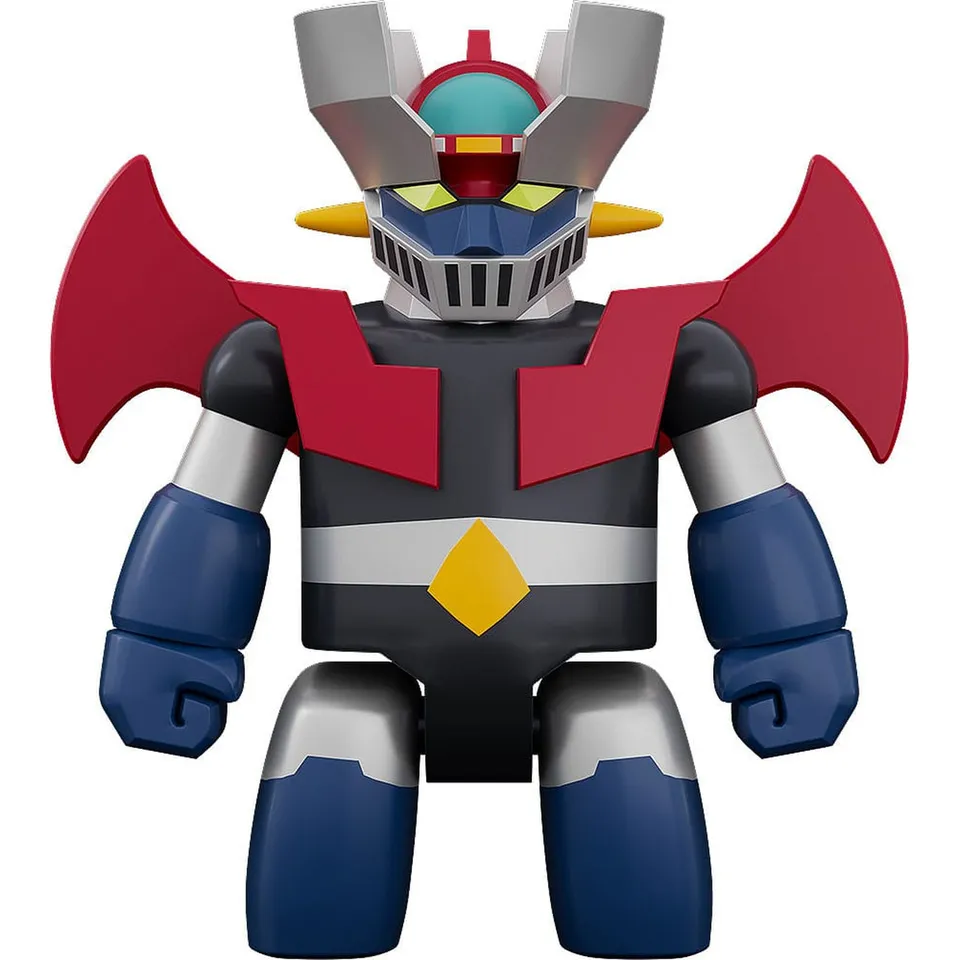mazinger-z-brickroid-actionfigur-roboter-5-cm-standfu image 1