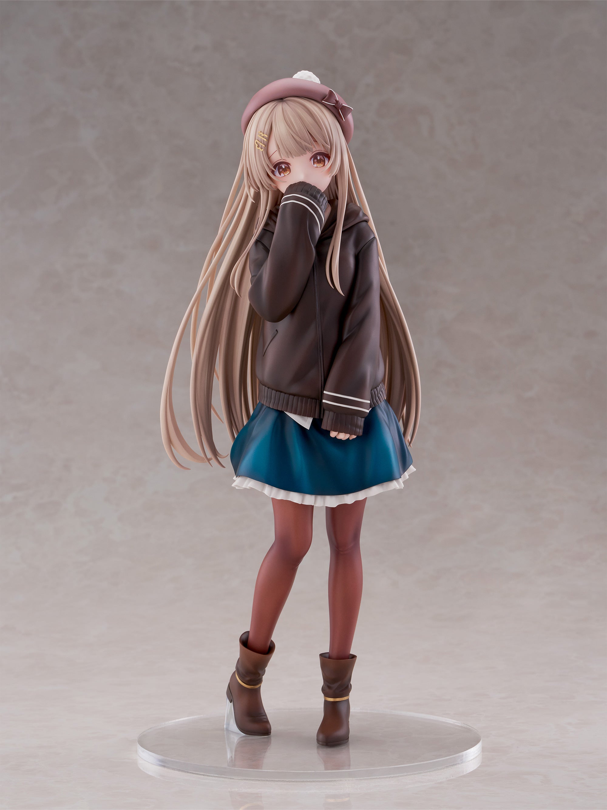 furyu-tenitol-tall-shiina-mahiru-figur-autumn-ver-30-cm image 6