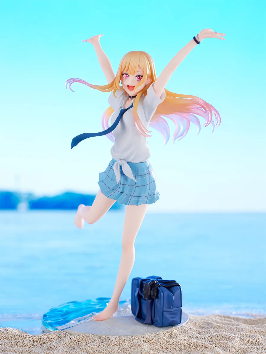 furyu-tenitol-kitagawa-marin-figur-strand image 1