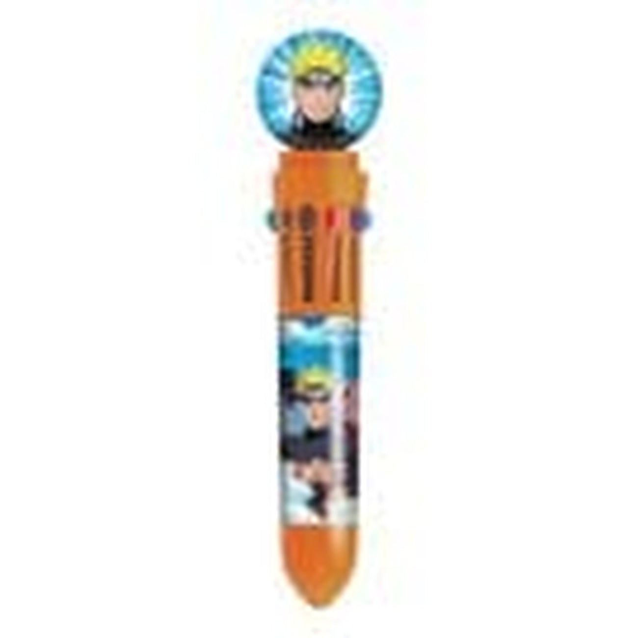naruto-mehrfarbiger-stift-10-in-1-10-farben-kugelschreiber image 2