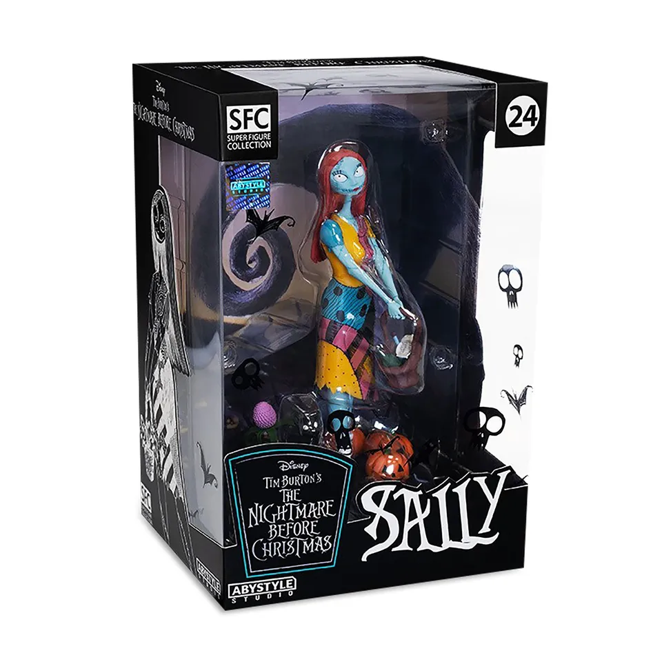 nightmare-before-christmas-sally-figur-sammlerfigur image 1