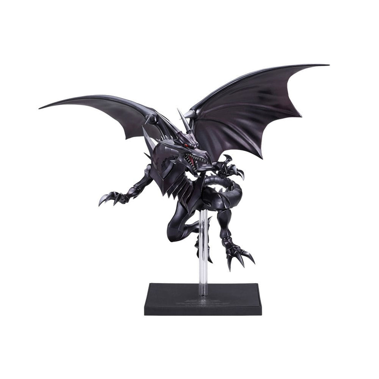 elbenwald-yu-gi-oh-oshi-works-statue-red-eyes-black-dragon-24cm image 1
