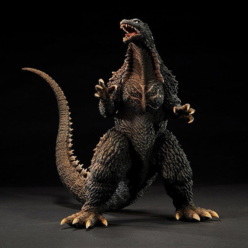 godzilla-toho-30cm-yuji-sakai-figur-2003-sunset-50cm-lang image 2