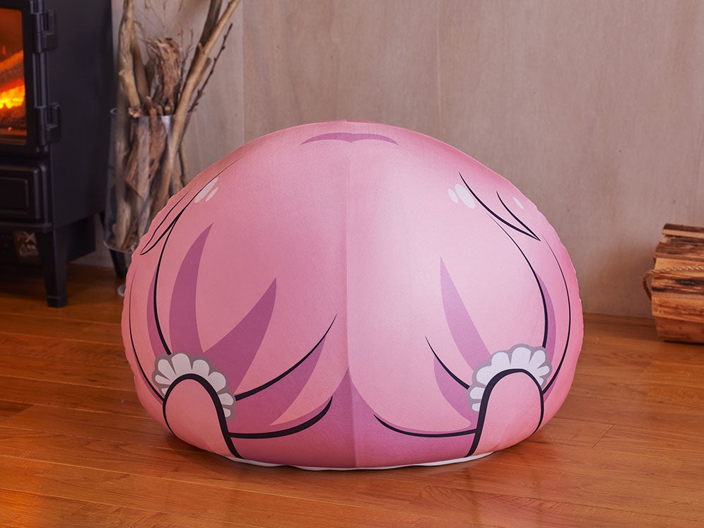 furyu-f-nex-yuru-camp-sofakissen-70-cm-rund image 4