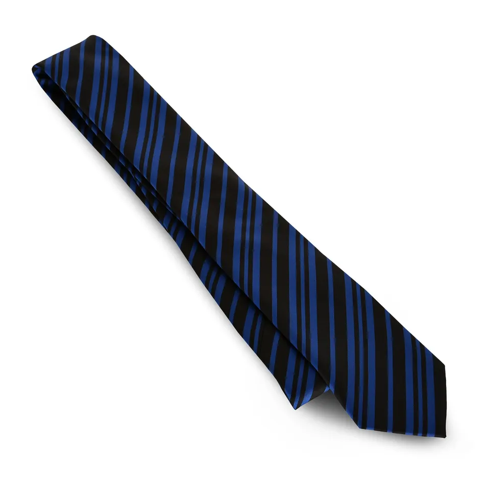 elbenwald-harry-potter-ravenclaw-krawatte-schmal-152cm image 1