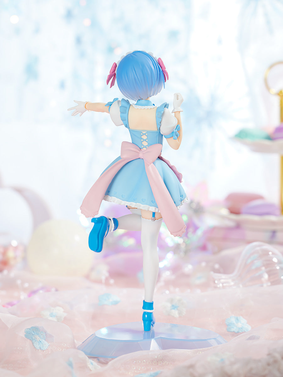 furyu-tenitol-rem-ram-yumekawa-maid-figuren-set image 3