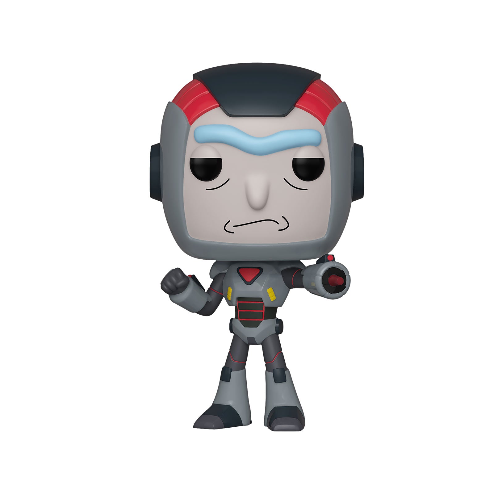 elbenwald-rick-and-morty-funko-pop-figur-purge-suit-rick image 2