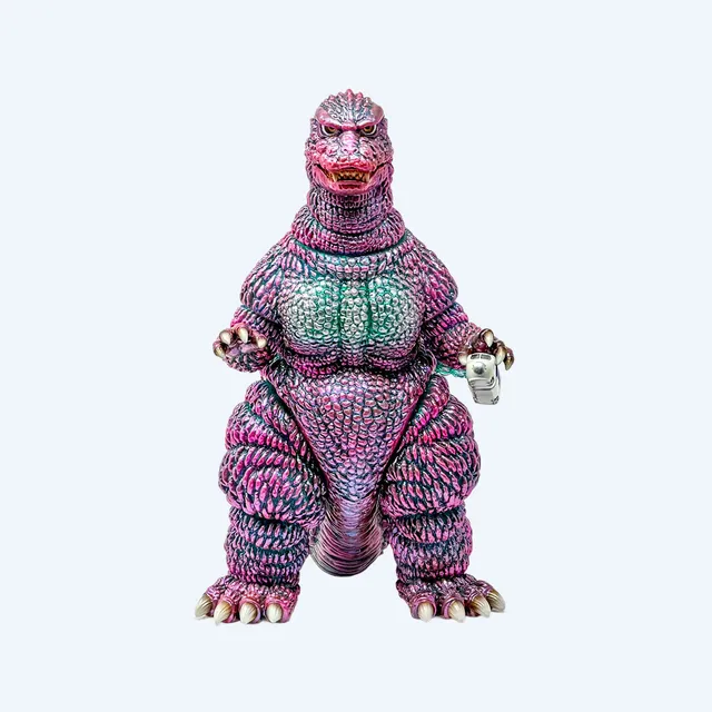 tygtoy-godzilla-1984-cybot-kaiju-canvas-figur-limitiert image 1