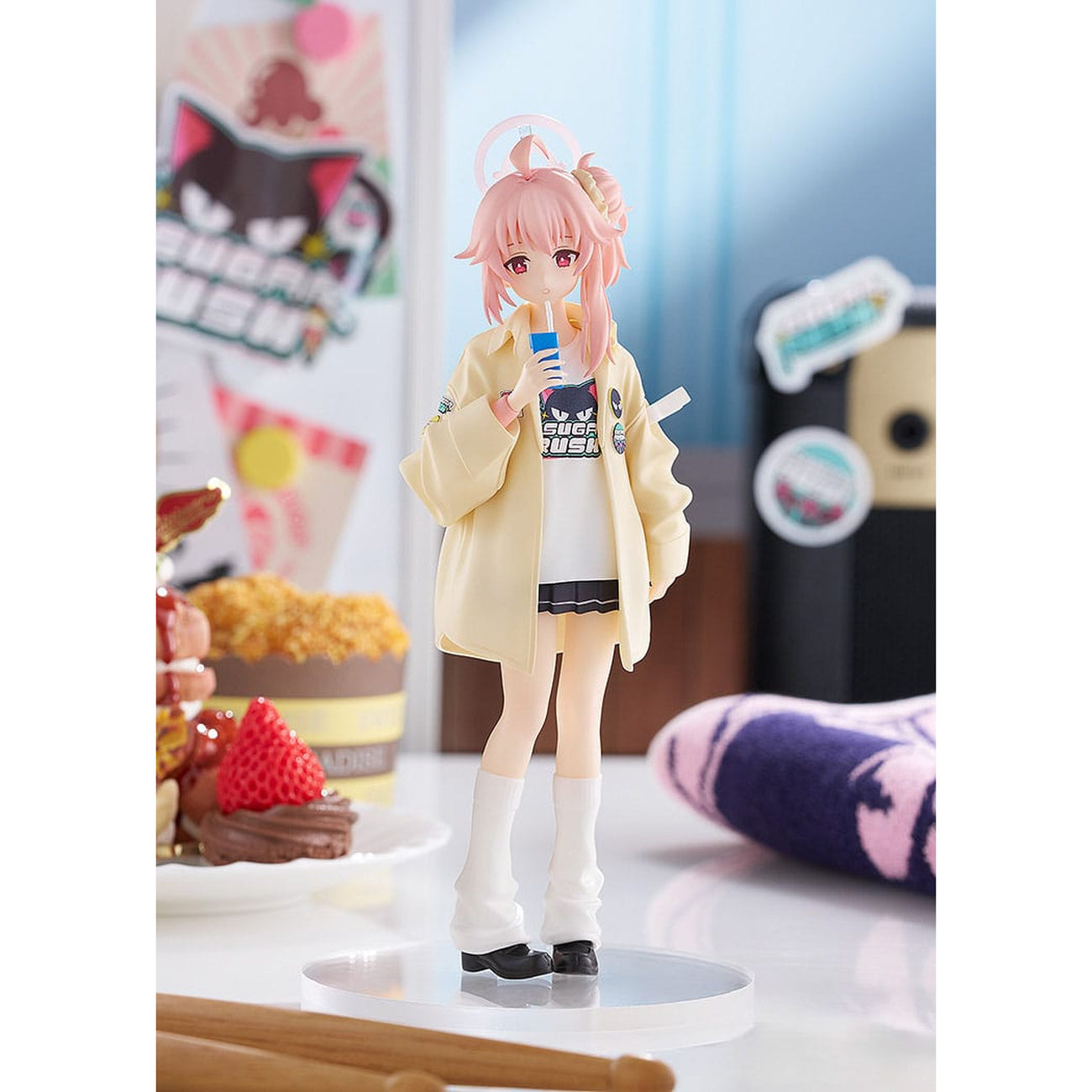 elbenwald-blue-archive-natsu-pop-up-parade-figur-event-pvc image 2