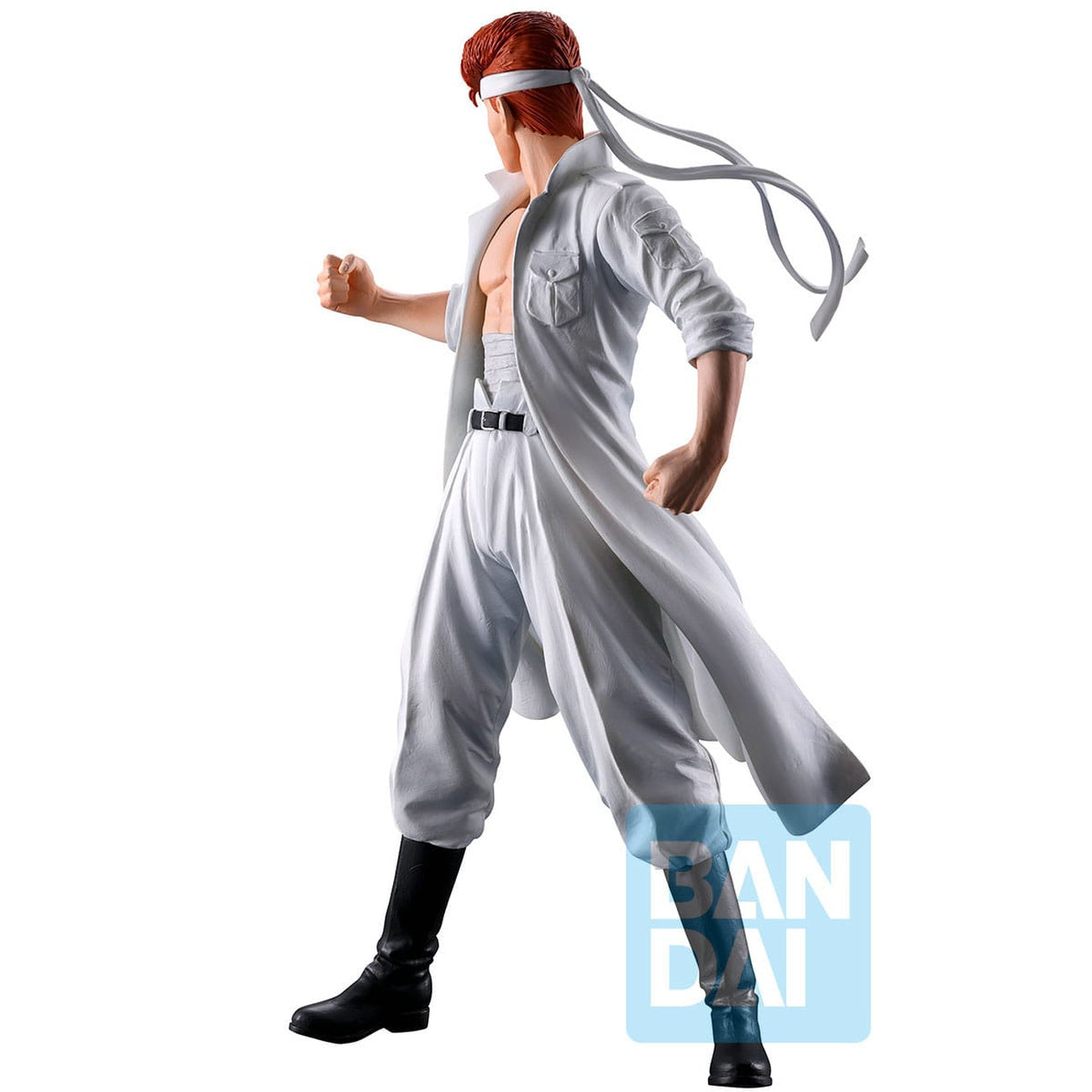 banpresto-yuyu-hakusho-kuwabara-ichibansho-statue-vol-3 image 3