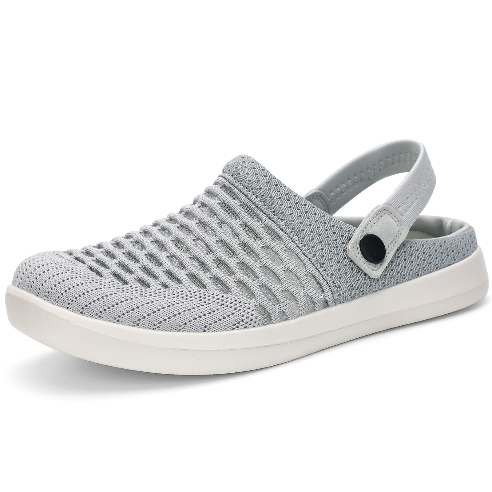 hkr-clogs-damen-hausschuhe-schwarz-gr-40 image 8