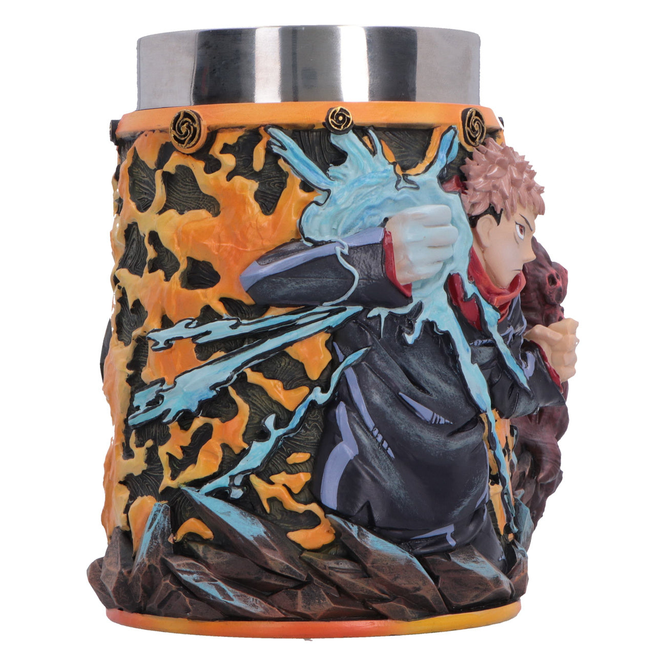 jujutsu-kaisen-itadori-krug-deluxe-tasse-550-ml-edelstahl image 4