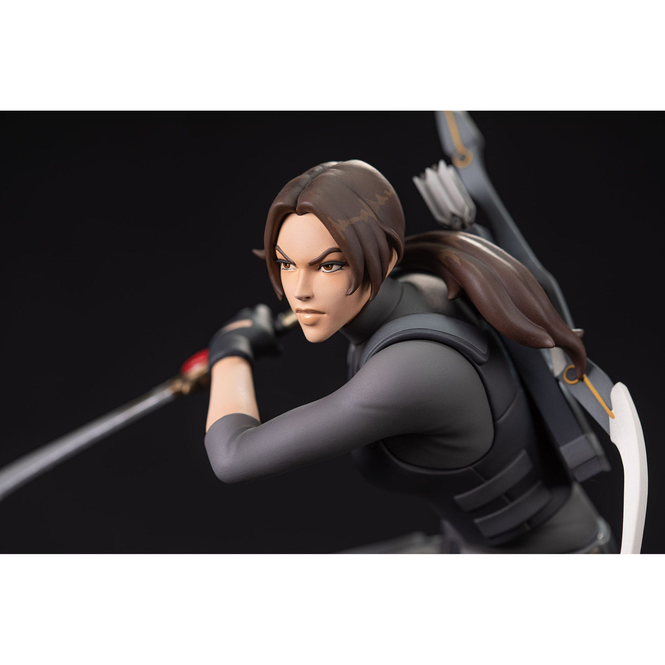 tomb-raider-the-legend-of-lara-croft-pvc-statue-19-cm image 3