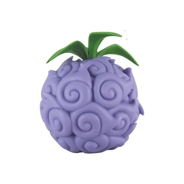 one-piece-dark-dark-fruit-spardose-13-cm-pvc-teufelsfrucht image 1
