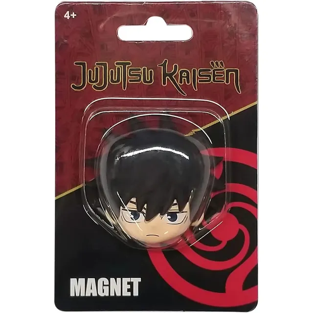 jujutsu-kaisen-megumi-3d-magnet-k-hlschrankmagnet image 1