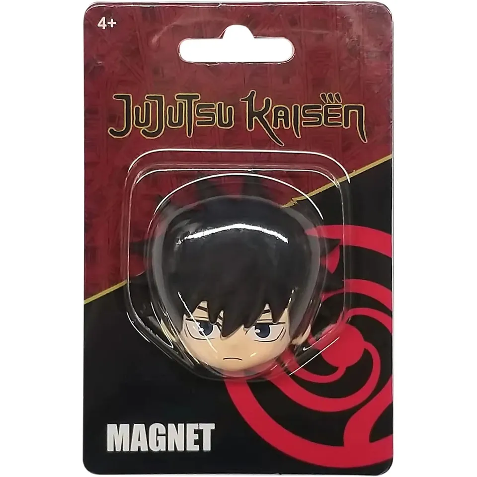 jujutsu-kaisen-megumi-3d-magnet-k-hlschrankmagnet image 1