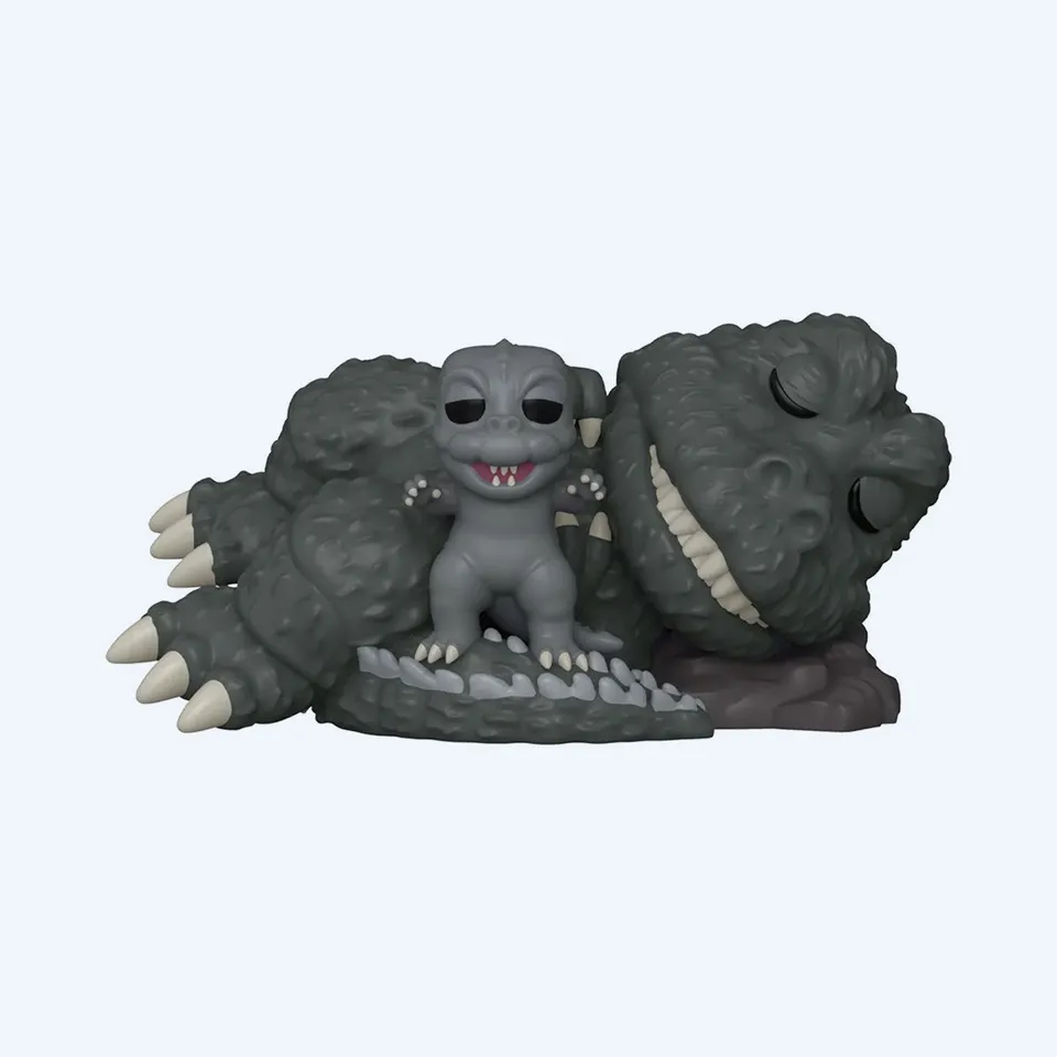 funko-pop-super-godzilla-sleeping-minilla-vinylfigur-1954 image 1