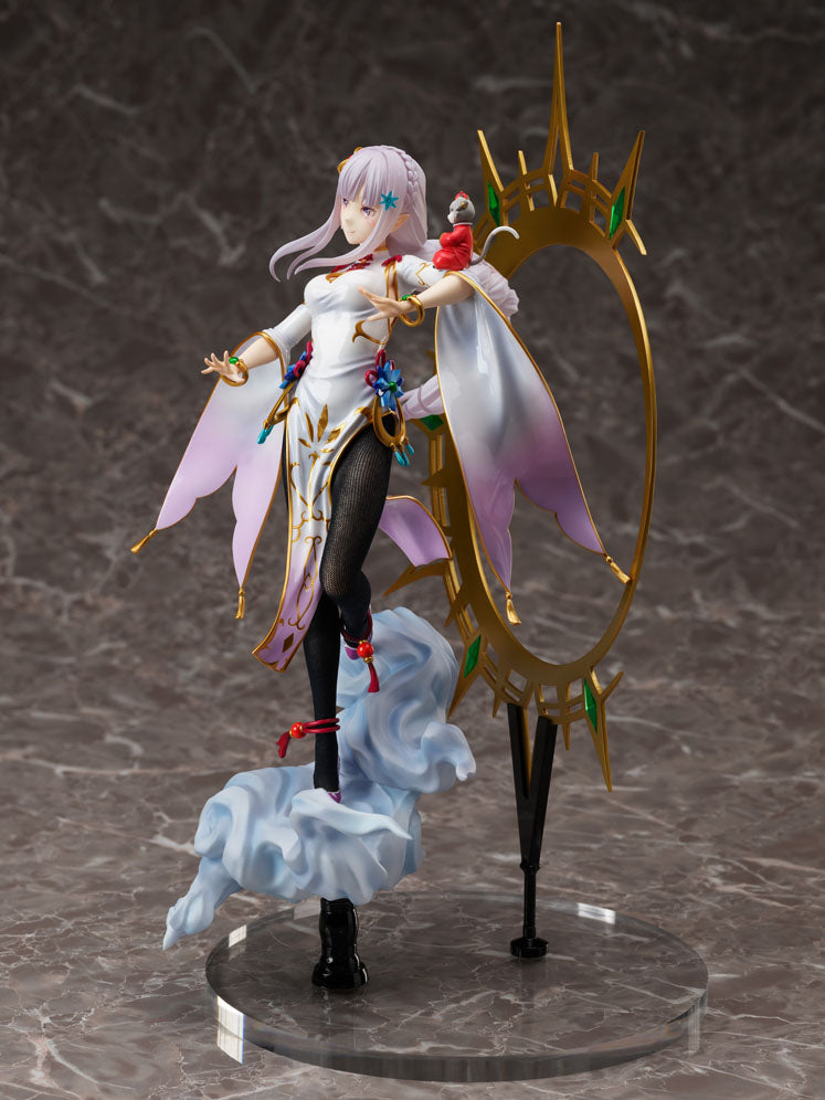 furyu-f-nex-emilia-china-dress-1-7-figur-re-zero image 6