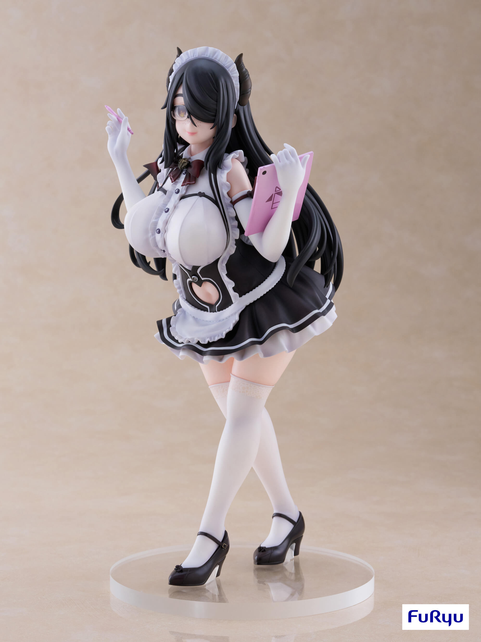 furyu-f-nex-ito-life-vtuber-figur-1-7-maid image 5