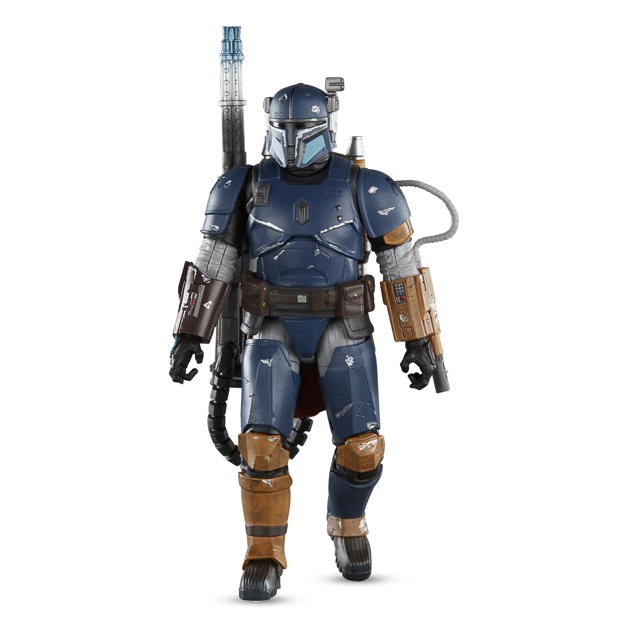 elbenwald-paz-vizsla-black-series-actionfigur-15-cm image 1