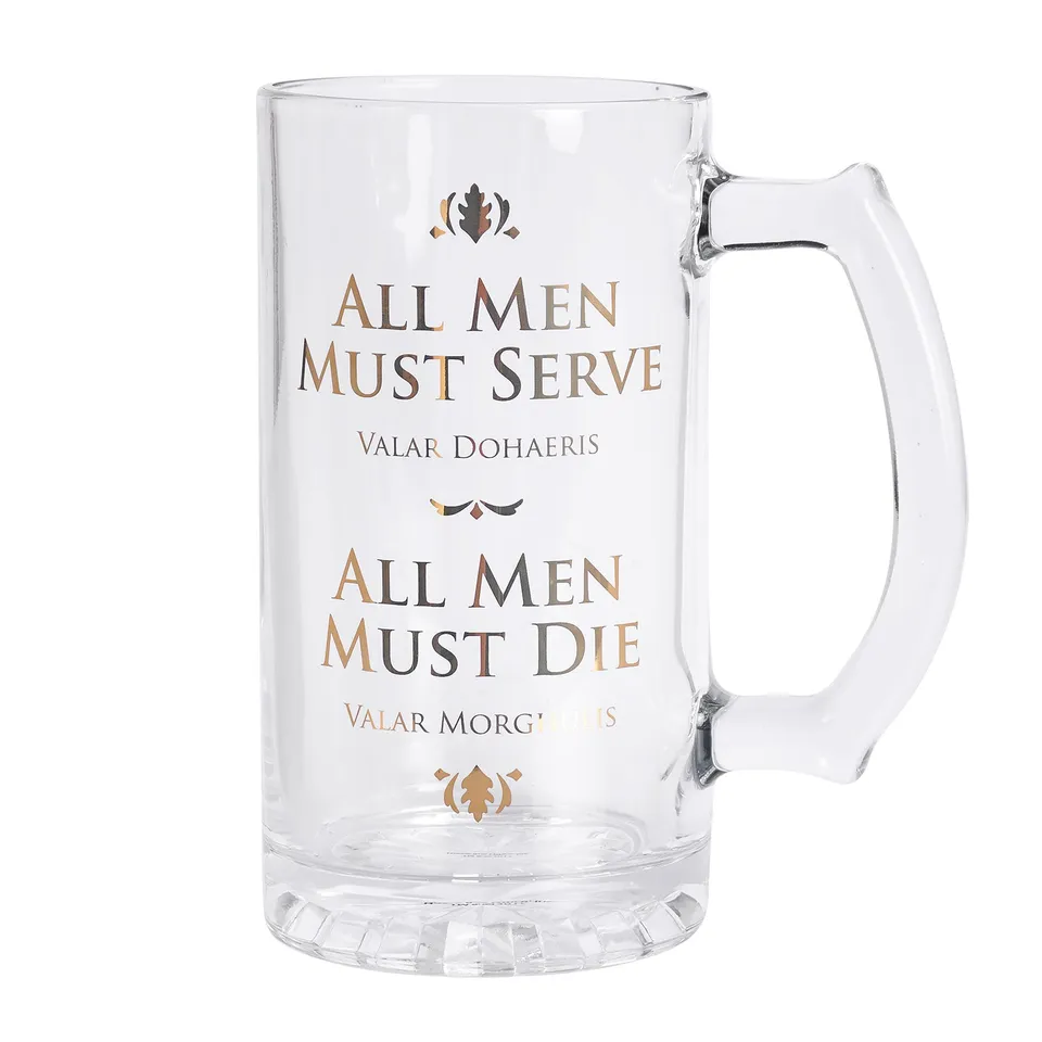 elbenwald-game-of-thrones-belong-to-the-king-glaskrug-400ml image 1