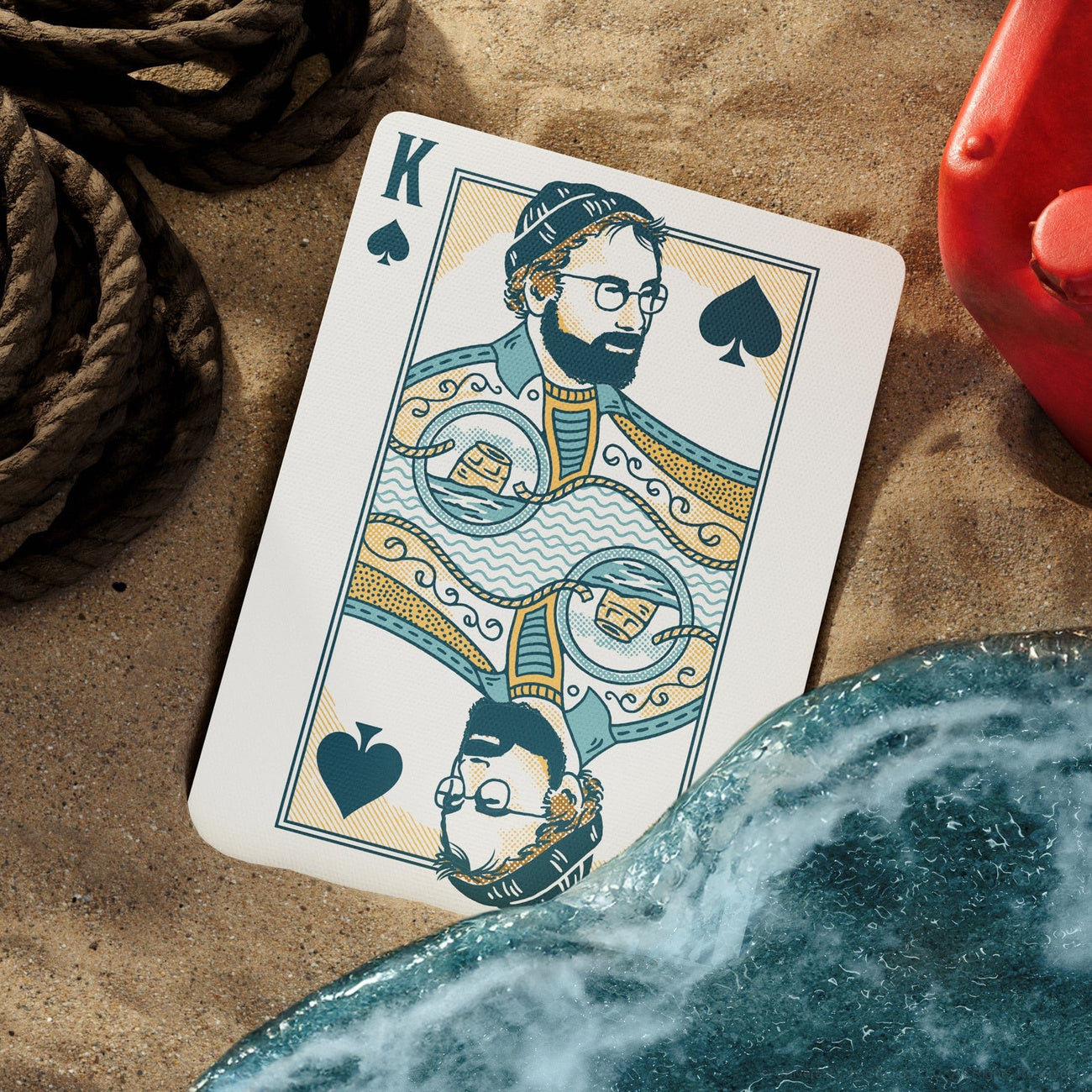 der-wei-e-hai-premium-spielkarten-theory11-deck image 3
